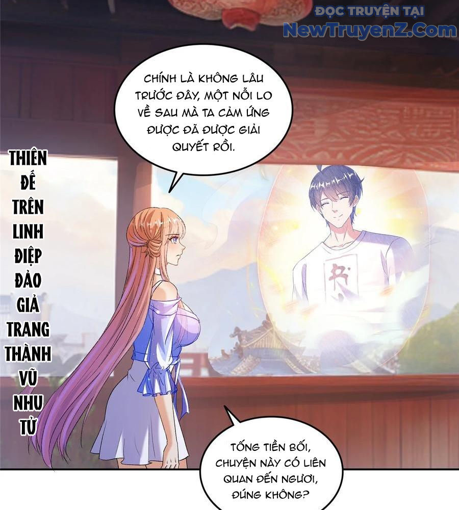 Tu Chân Nói Chuyện Phiếm Quần Chap 669 - Next Chap 668