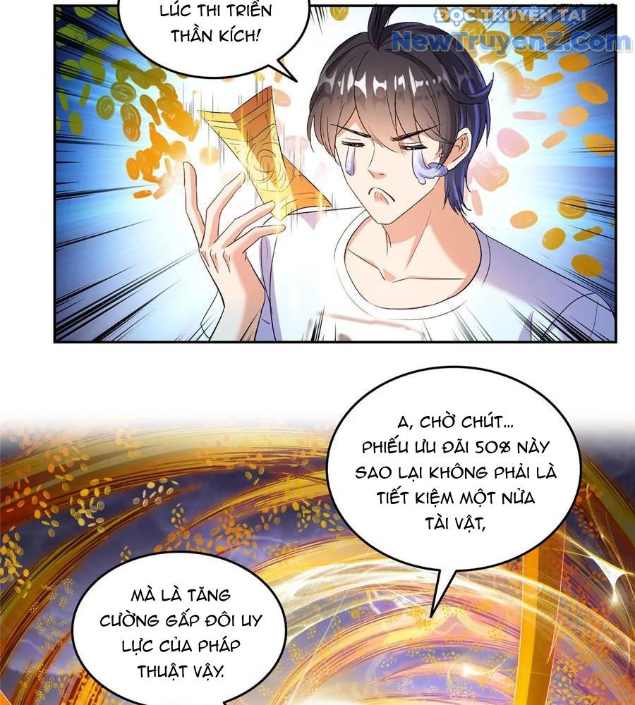 Tu Chân Nói Chuyện Phiếm Quần Chap 669 - Next Chap 668