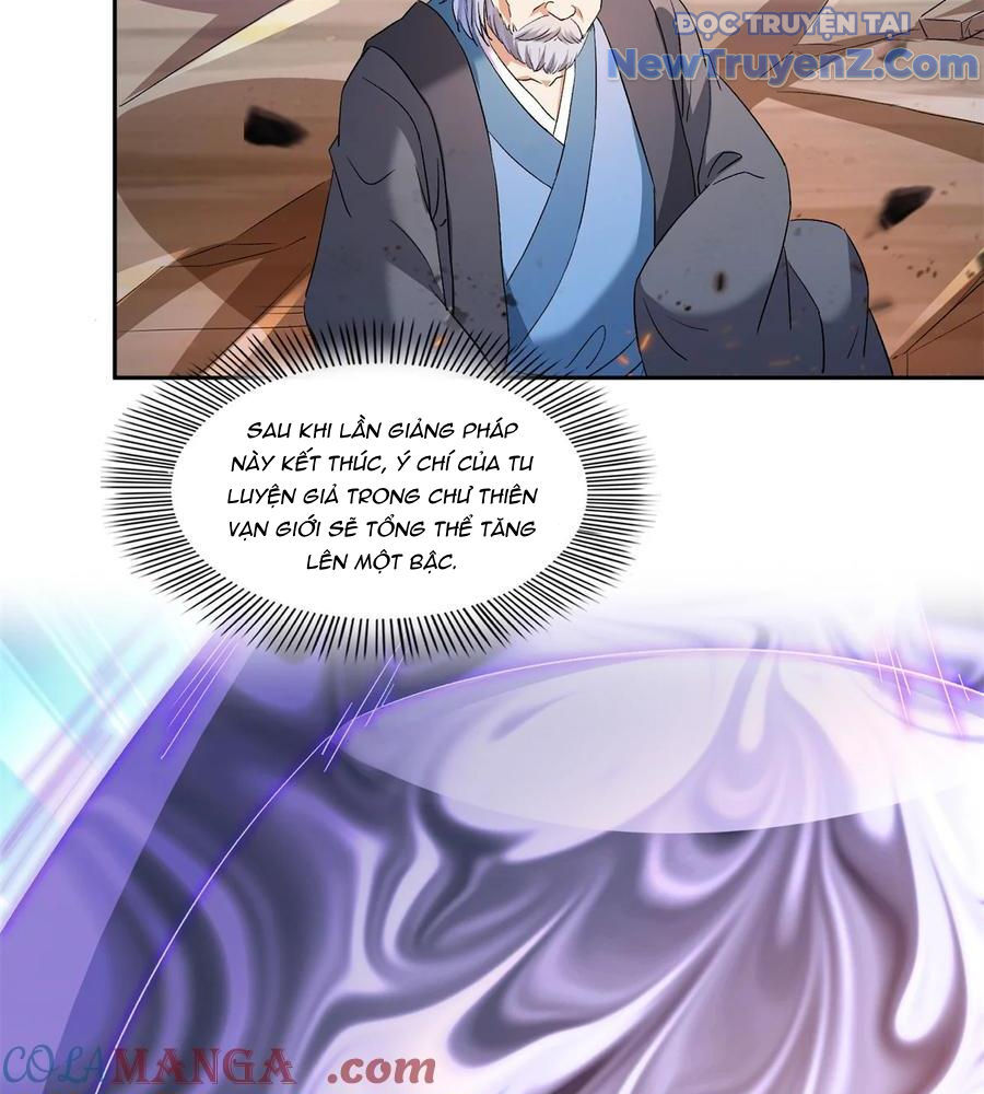 Tu Chân Nói Chuyện Phiếm Quần Chap 670 - Next Chap 669