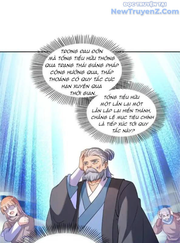 Tu Chân Nói Chuyện Phiếm Quần Chap 671 - Next Chap 670