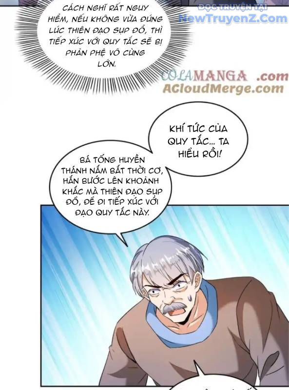 Tu Chân Nói Chuyện Phiếm Quần Chap 671 - Next Chap 670
