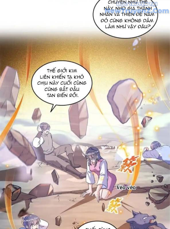 Tu Chân Nói Chuyện Phiếm Quần Chap 671 - Next Chap 670