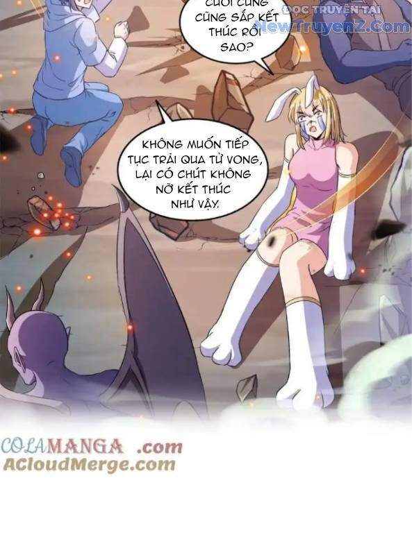 Tu Chân Nói Chuyện Phiếm Quần Chap 671 - Next Chap 670