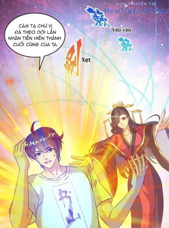 Tu Chân Nói Chuyện Phiếm Quần Chap 671 - Next Chap 670