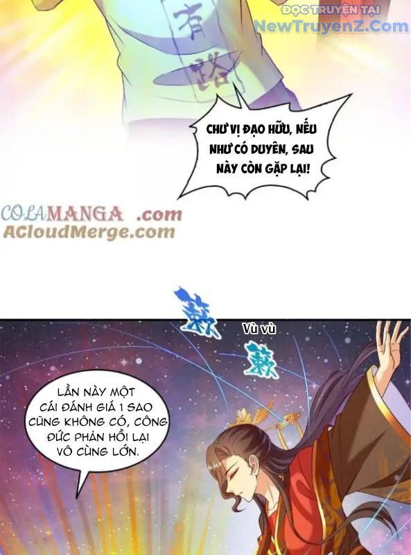 Tu Chân Nói Chuyện Phiếm Quần Chap 671 - Next Chap 670