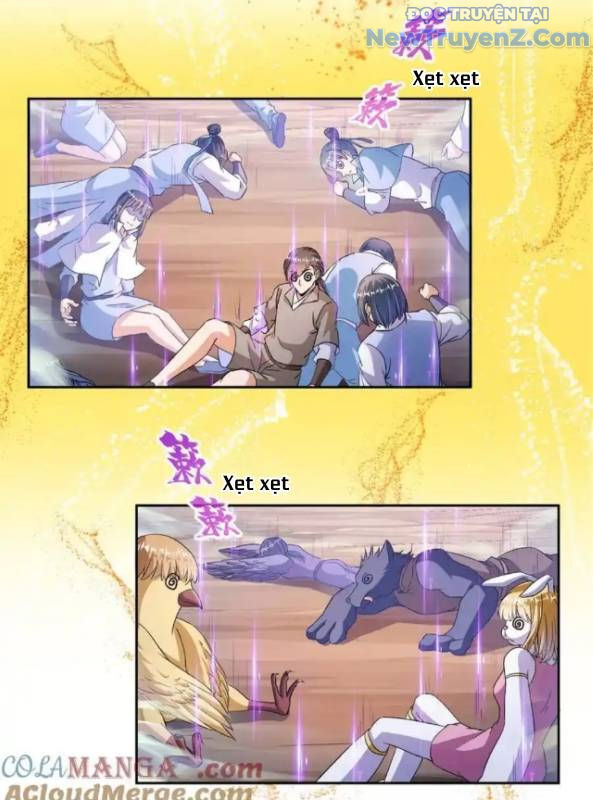 Tu Chân Nói Chuyện Phiếm Quần Chap 671 - Next Chap 670