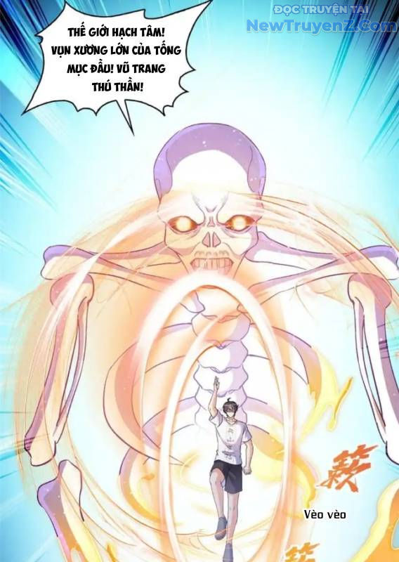 Tu Chân Nói Chuyện Phiếm Quần Chap 671 - Next Chap 670