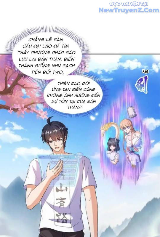 Tu Chân Nói Chuyện Phiếm Quần Chap 671 - Next Chap 670