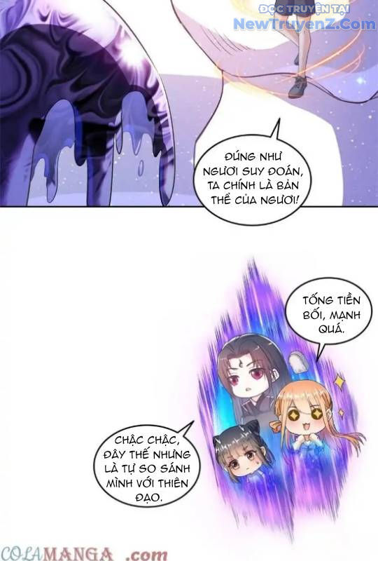 Tu Chân Nói Chuyện Phiếm Quần Chap 671 - Next Chap 670