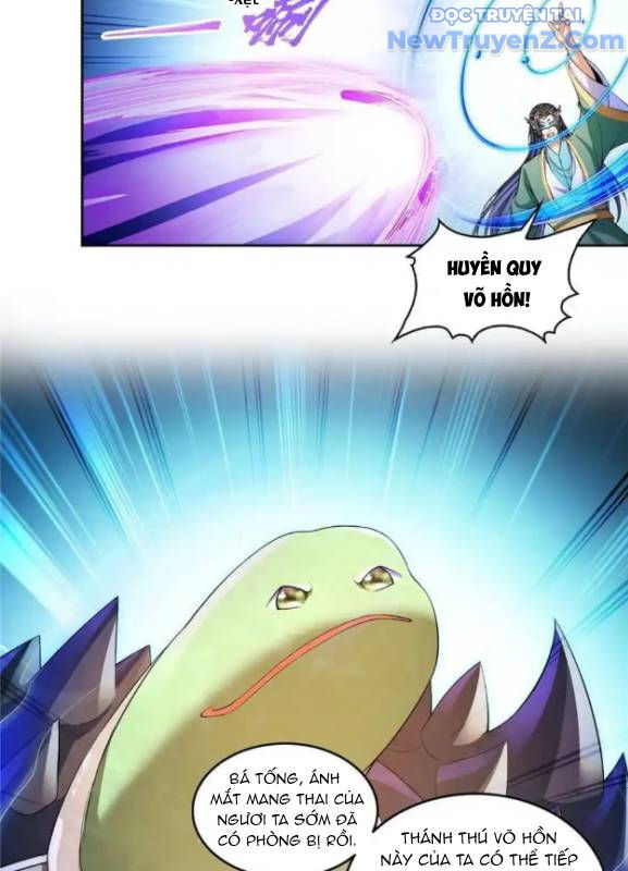 Tu Chân Nói Chuyện Phiếm Quần Chap 672 - Next Chap 671