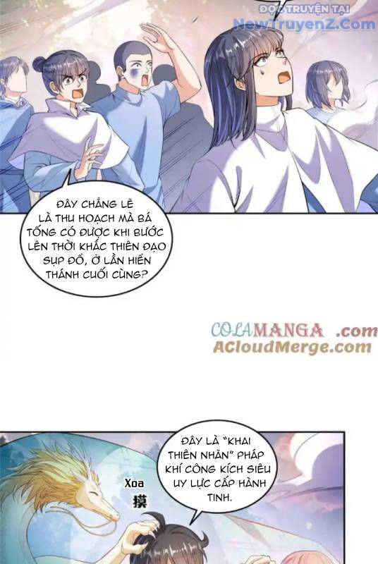 Tu Chân Nói Chuyện Phiếm Quần Chap 672 - Next Chap 671