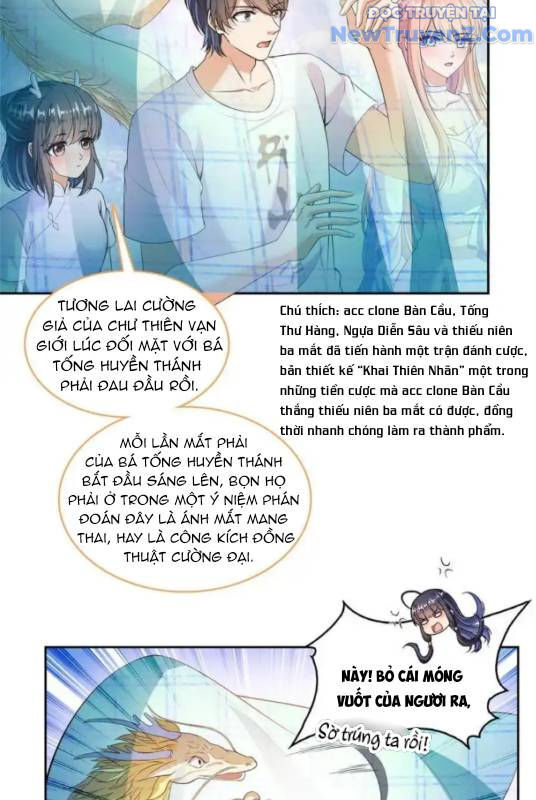 Tu Chân Nói Chuyện Phiếm Quần Chap 672 - Next Chap 671
