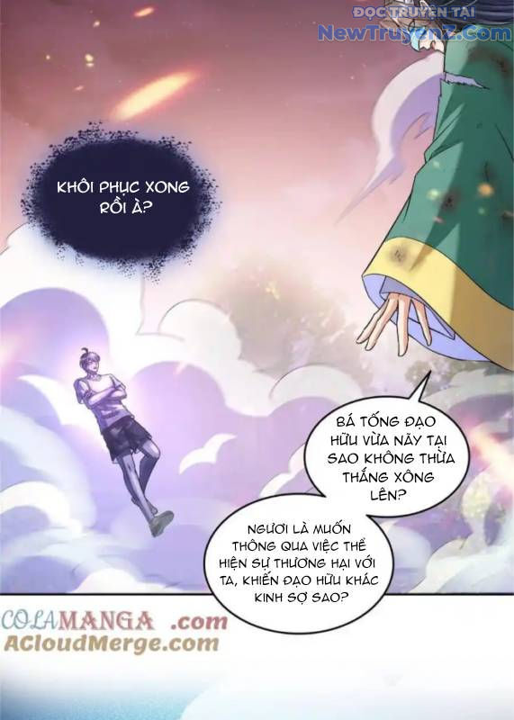 Tu Chân Nói Chuyện Phiếm Quần Chap 672 - Next Chap 671