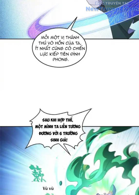 Tu Chân Nói Chuyện Phiếm Quần Chap 672 - Next Chap 671