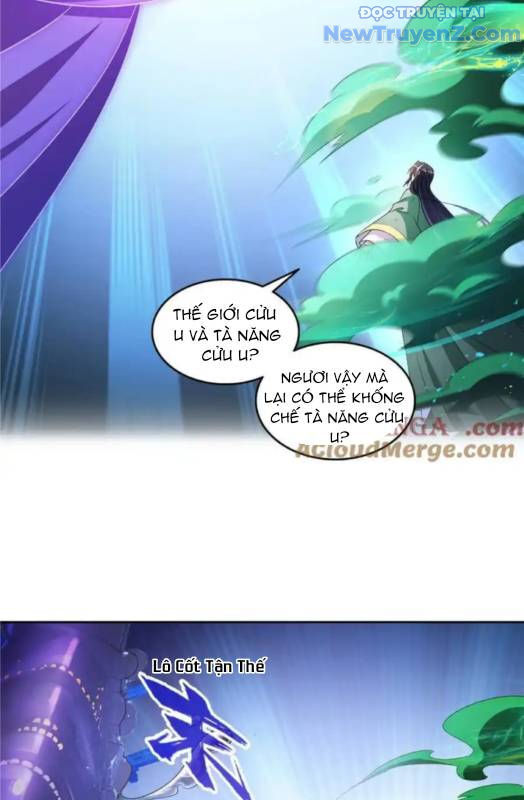 Tu Chân Nói Chuyện Phiếm Quần Chap 672 - Next Chap 671