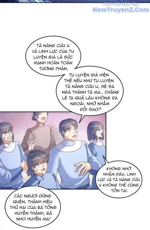 Tu Chân Nói Chuyện Phiếm Quần Chap 672 - Next Chap 671