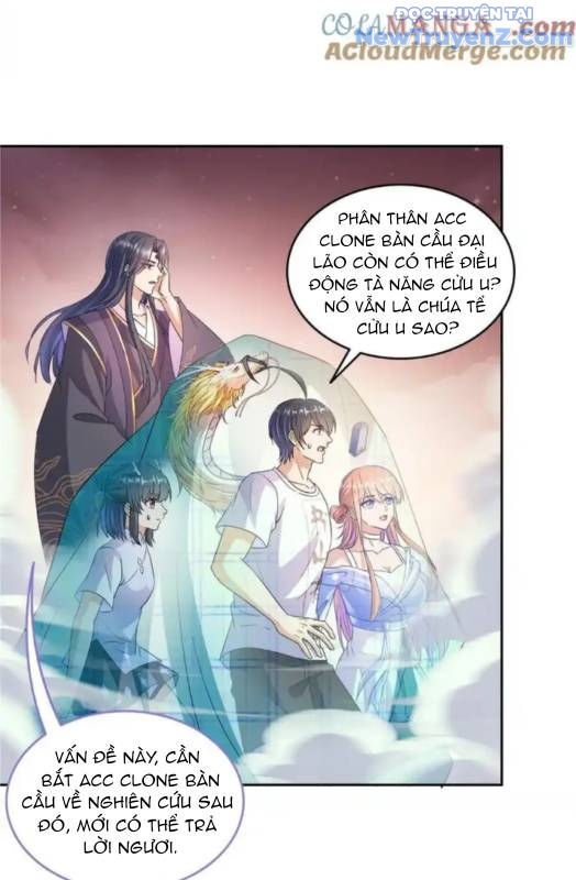 Tu Chân Nói Chuyện Phiếm Quần Chap 672 - Next Chap 671