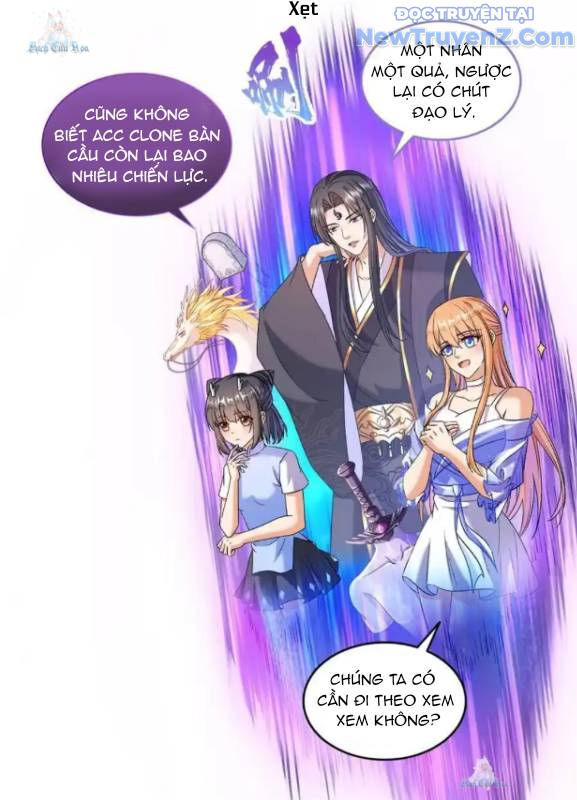 Tu Chân Nói Chuyện Phiếm Quần Chap 672 - Next Chap 671