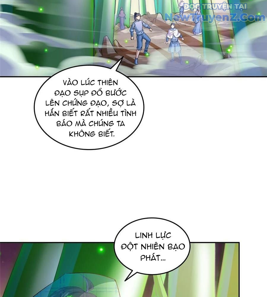 Tu Chân Nói Chuyện Phiếm Quần Chap 673 - Next Chap 672