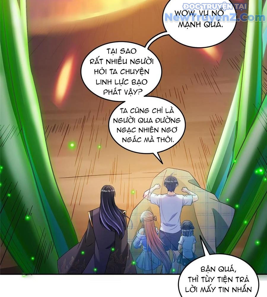 Tu Chân Nói Chuyện Phiếm Quần Chap 673 - Next Chap 672