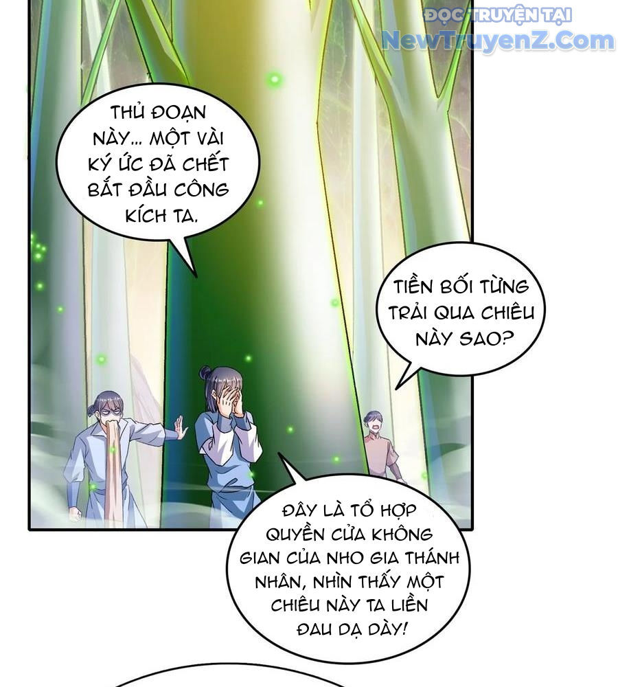 Tu Chân Nói Chuyện Phiếm Quần Chap 673 - Next Chap 672