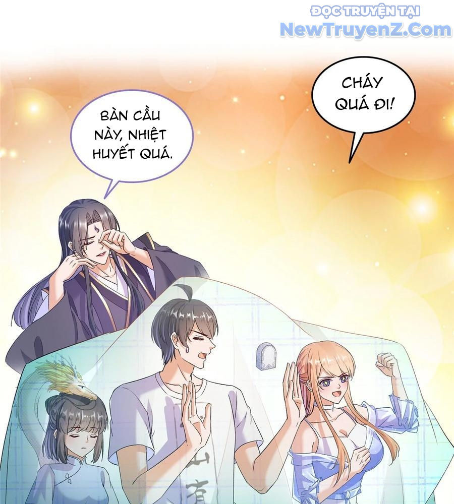 Tu Chân Nói Chuyện Phiếm Quần Chap 673 - Next Chap 672