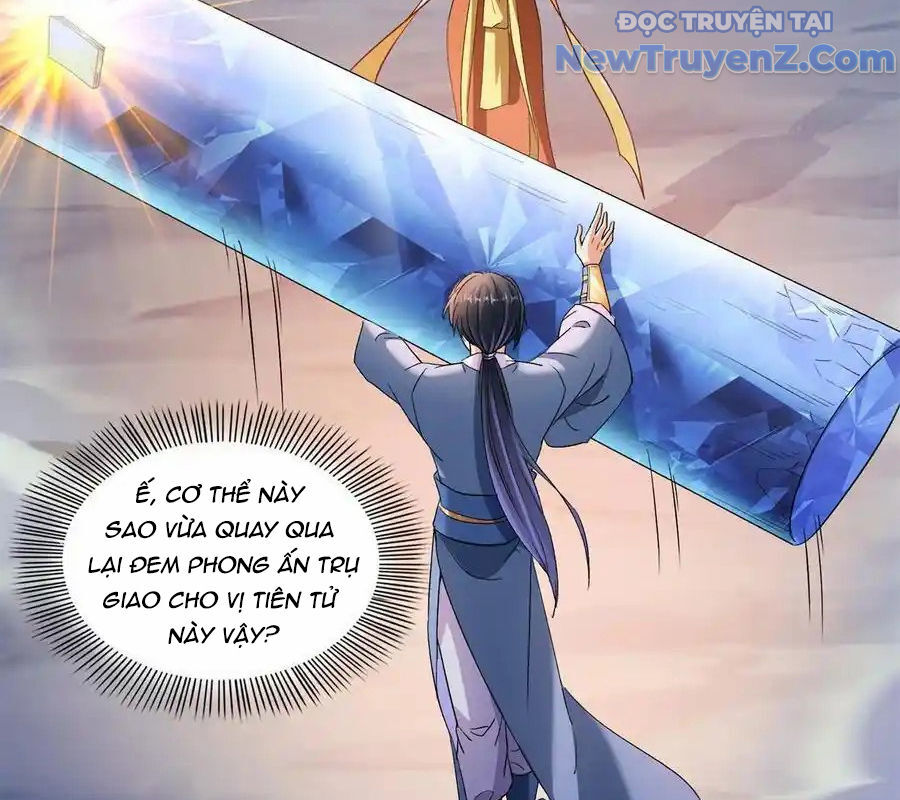 Tu Chân Nói Chuyện Phiếm Quần Chap 674 - Next Chap 673