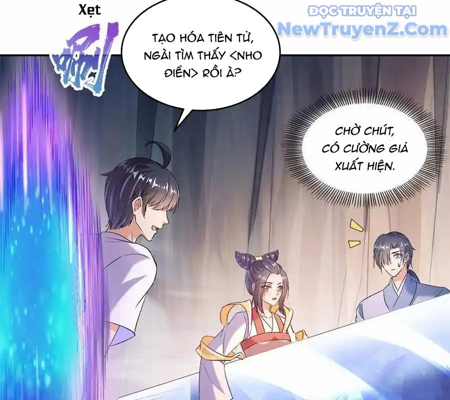 Tu Chân Nói Chuyện Phiếm Quần Chap 674 - Next Chap 673