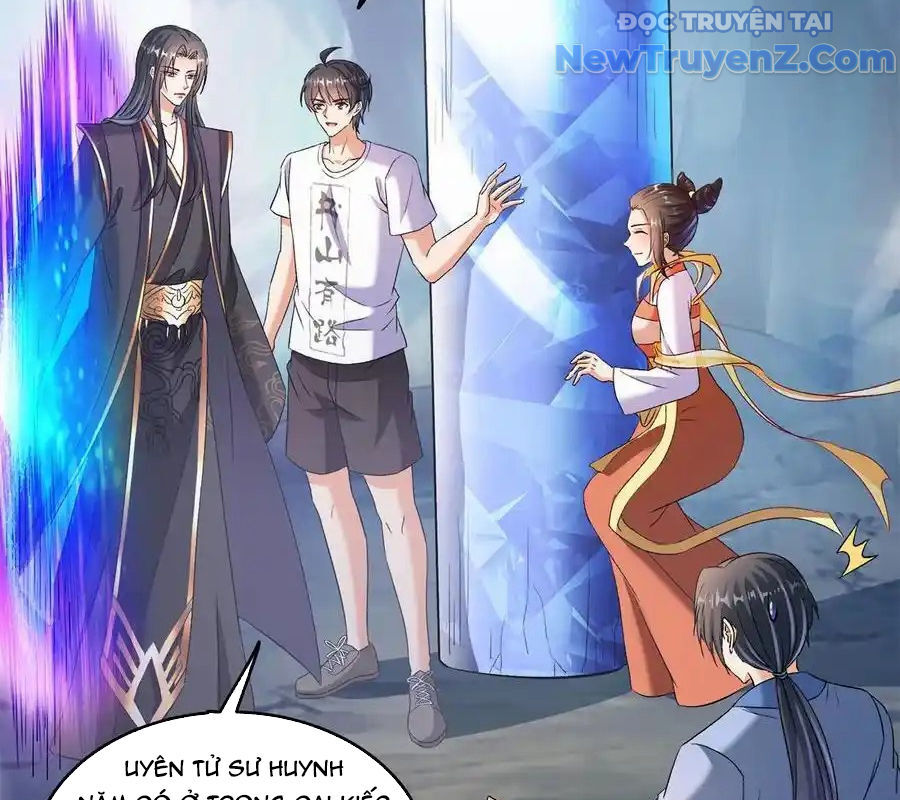 Tu Chân Nói Chuyện Phiếm Quần Chap 674 - Next Chap 673