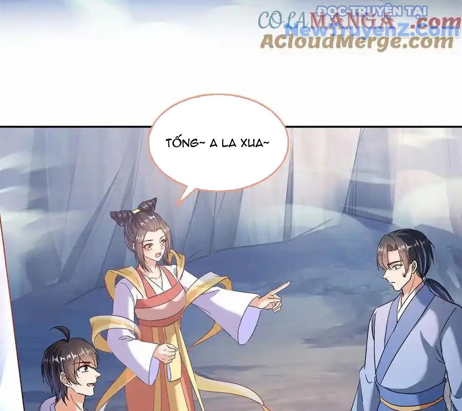 Tu Chân Nói Chuyện Phiếm Quần Chap 674 - Next Chap 673