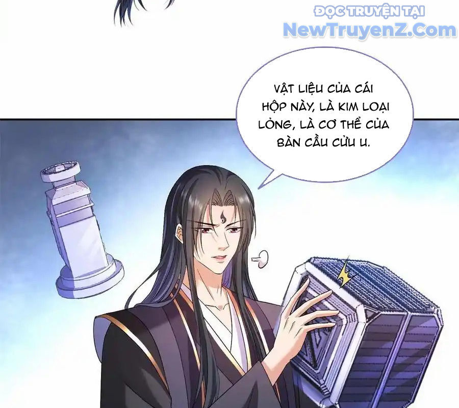 Tu Chân Nói Chuyện Phiếm Quần Chap 674 - Next Chap 673