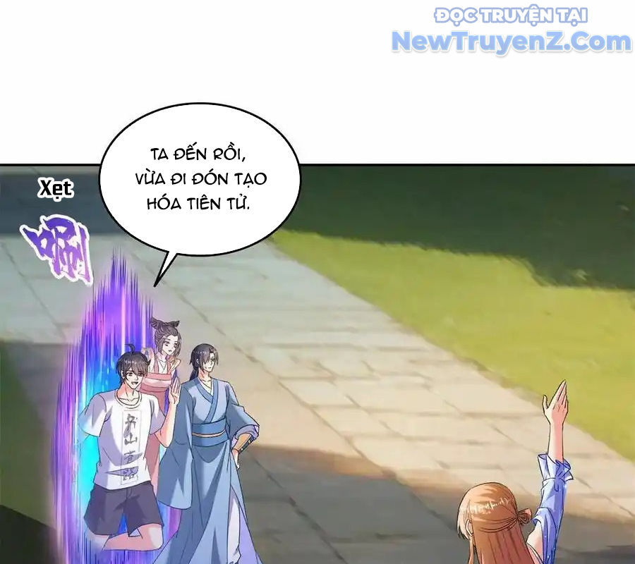 Tu Chân Nói Chuyện Phiếm Quần Chap 674 - Next Chap 673