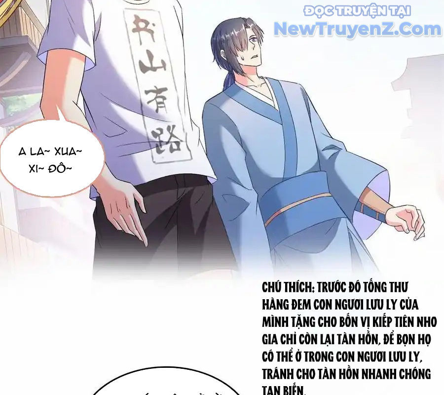 Tu Chân Nói Chuyện Phiếm Quần Chap 674 - Next Chap 673