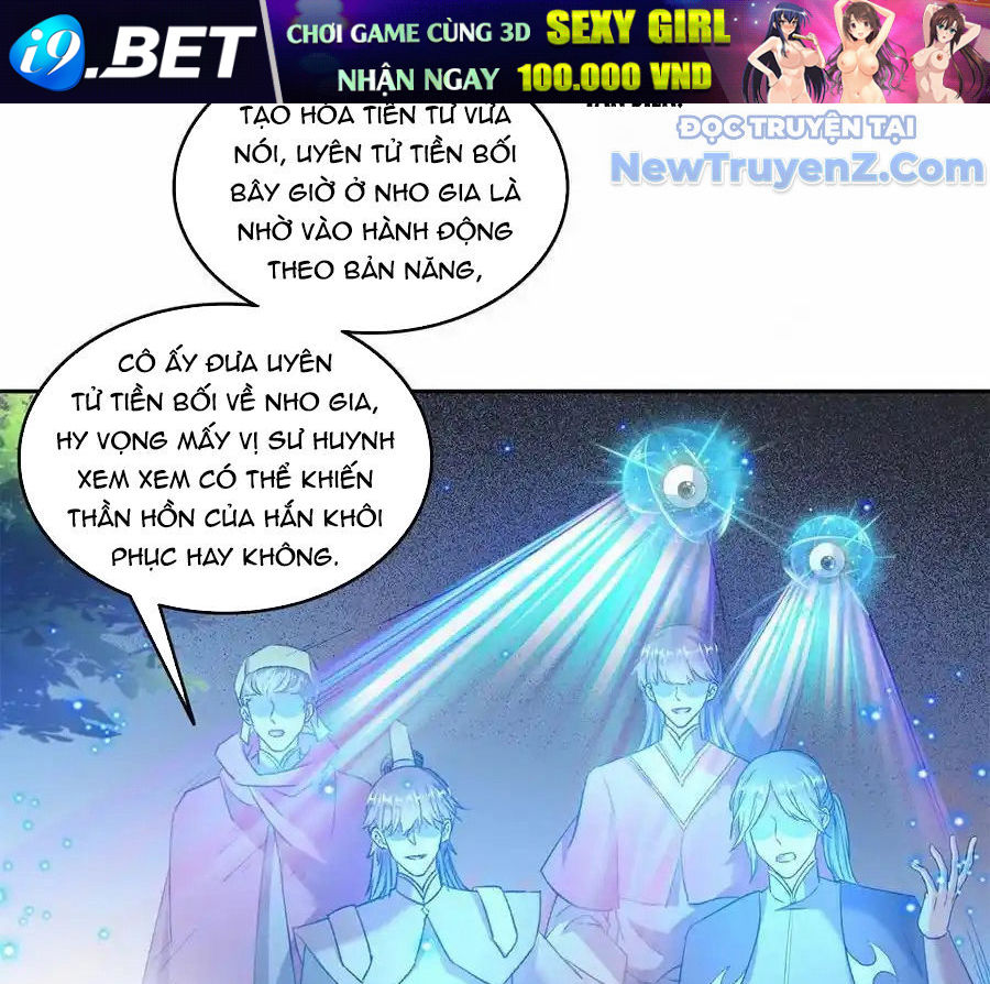 Tu Chân Nói Chuyện Phiếm Quần Chap 674 - Next Chap 673