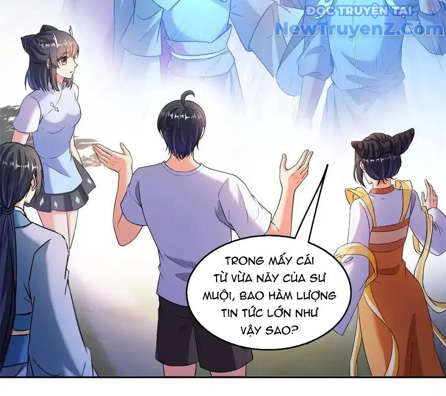 Tu Chân Nói Chuyện Phiếm Quần Chap 674 - Next Chap 673