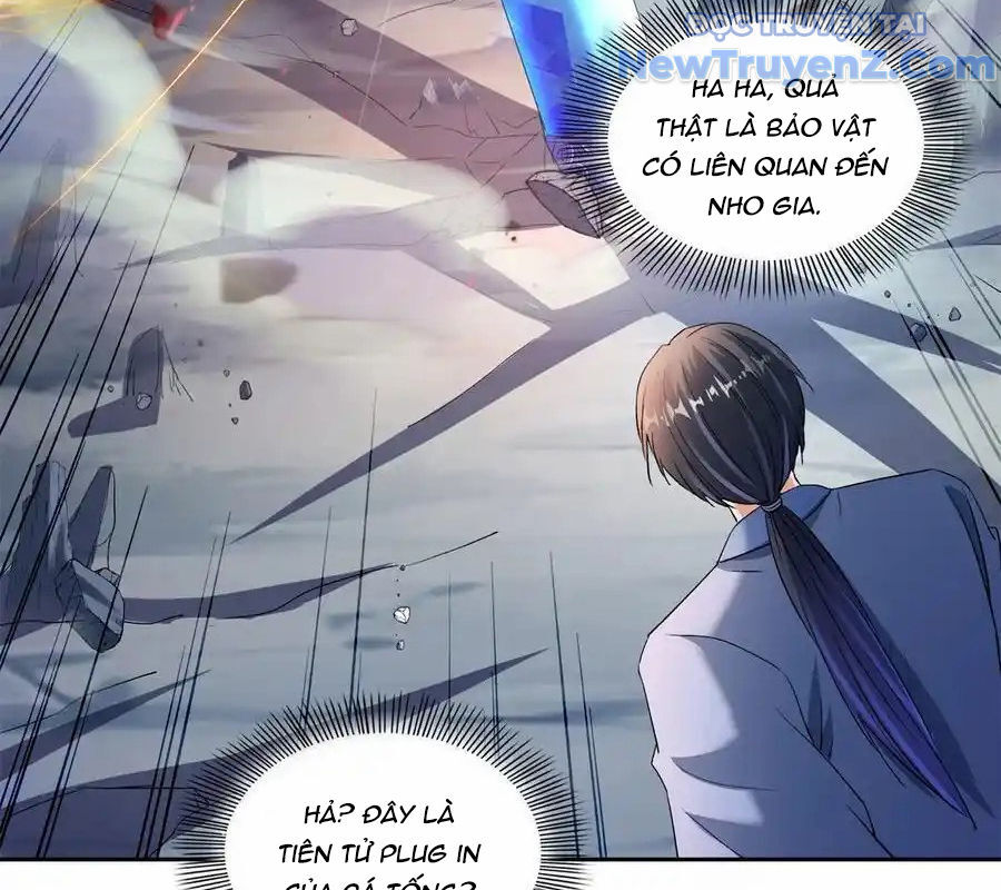 Tu Chân Nói Chuyện Phiếm Quần Chap 674 - Next Chap 673