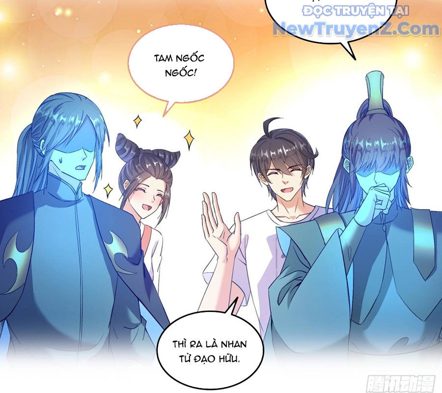 Tu Chân Nói Chuyện Phiếm Quần Chap 675 - Next Chap 674
