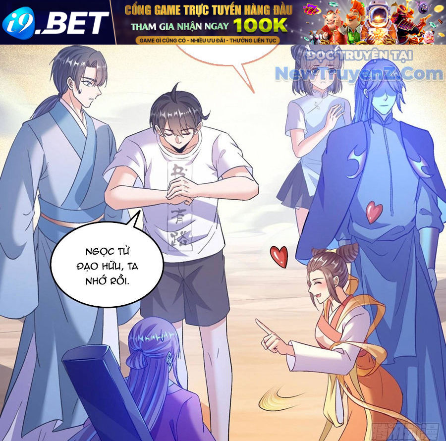 Tu Chân Nói Chuyện Phiếm Quần Chap 675 - Next Chap 674