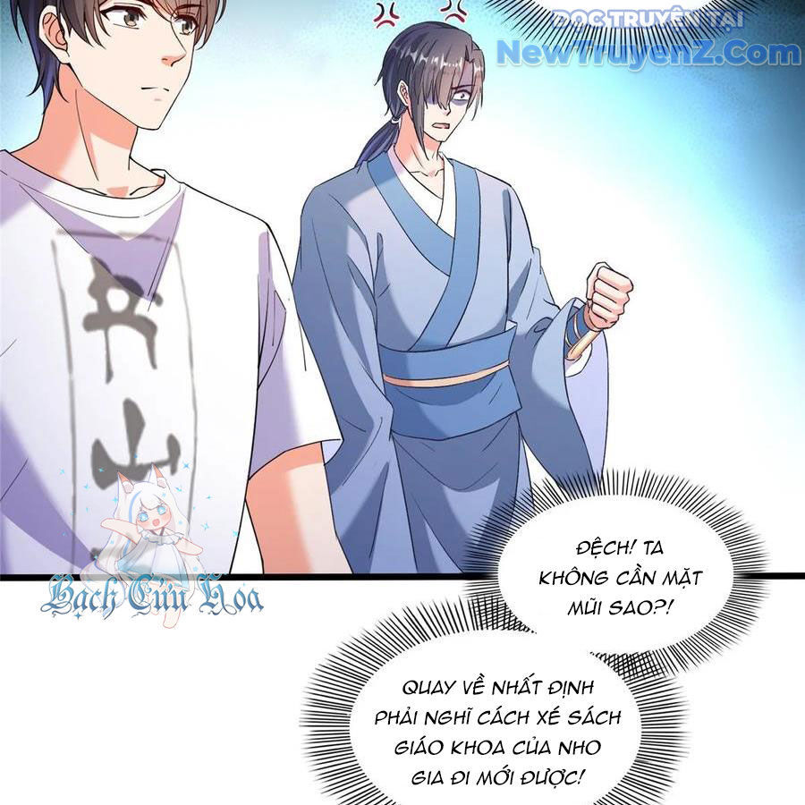 Tu Chân Nói Chuyện Phiếm Quần Chap 676 - Next Chap 675