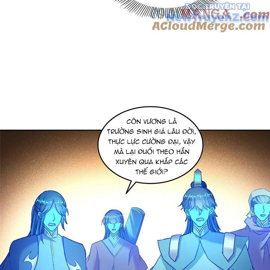 Tu Chân Nói Chuyện Phiếm Quần Chap 676 - Next Chap 675
