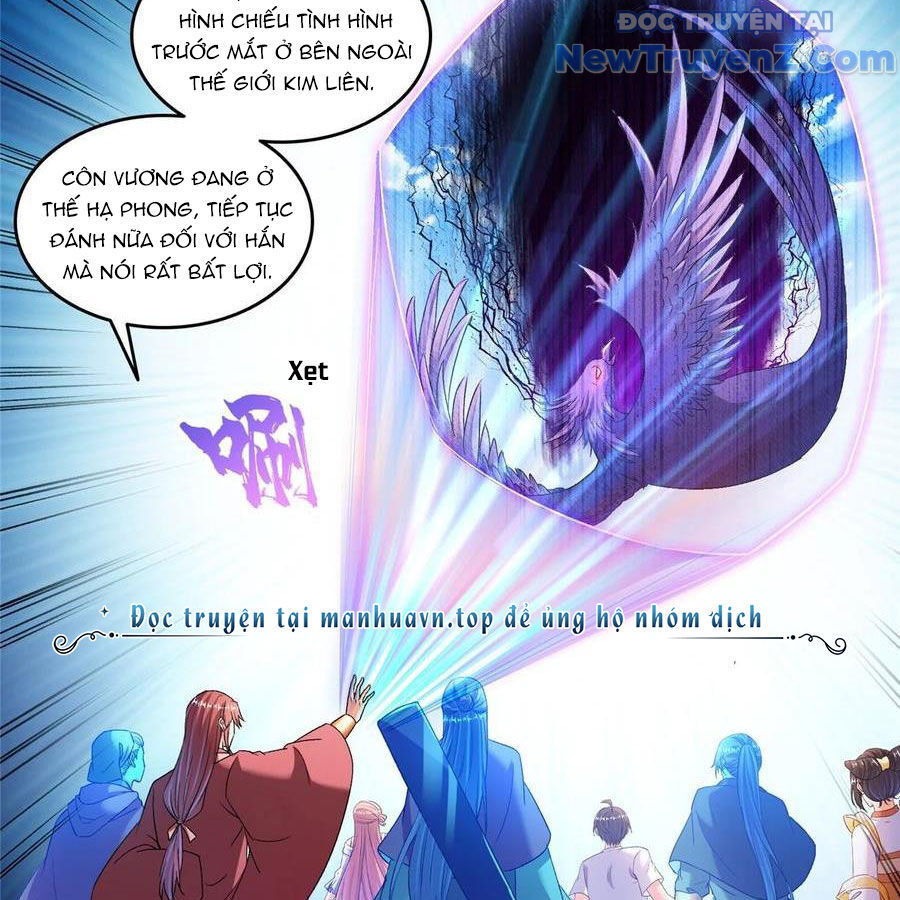 Tu Chân Nói Chuyện Phiếm Quần Chap 676 - Next Chap 675