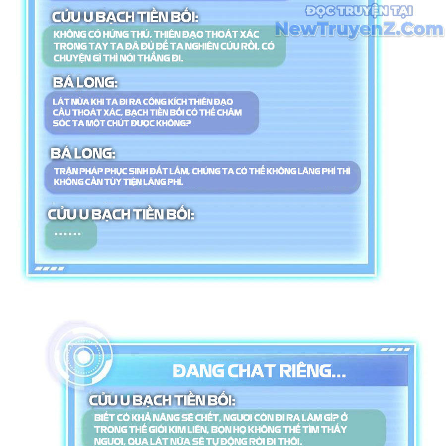 Tu Chân Nói Chuyện Phiếm Quần Chap 676 - Next Chap 675