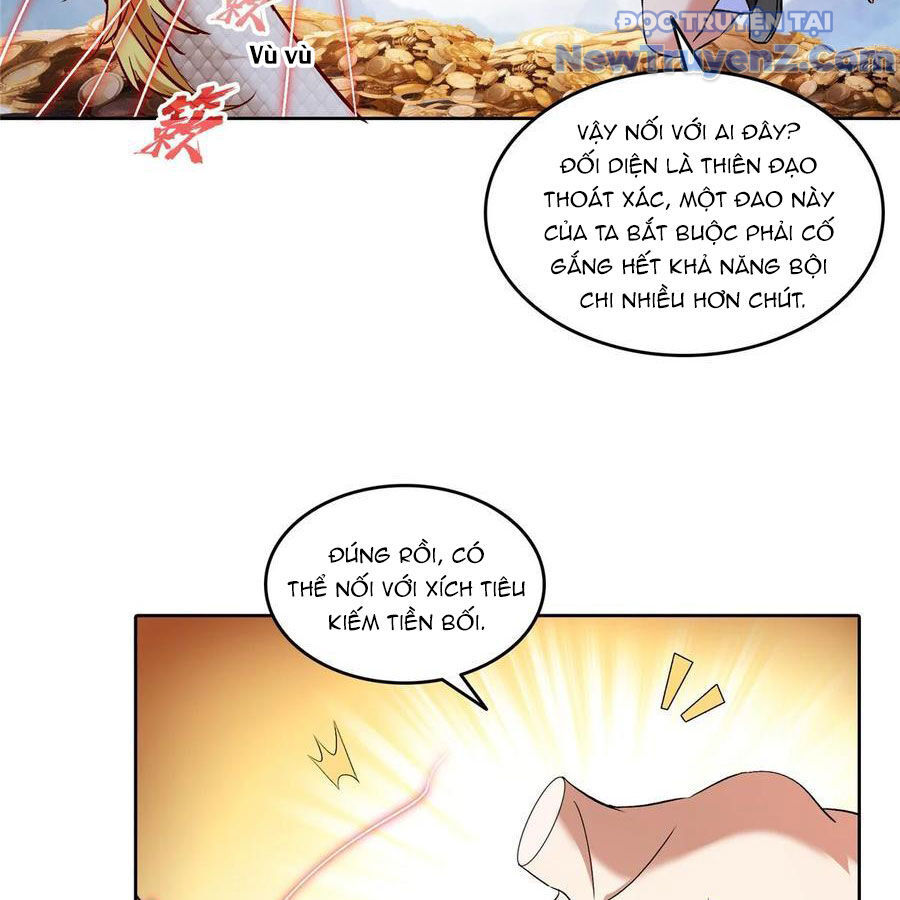 Tu Chân Nói Chuyện Phiếm Quần Chap 676 - Next Chap 675