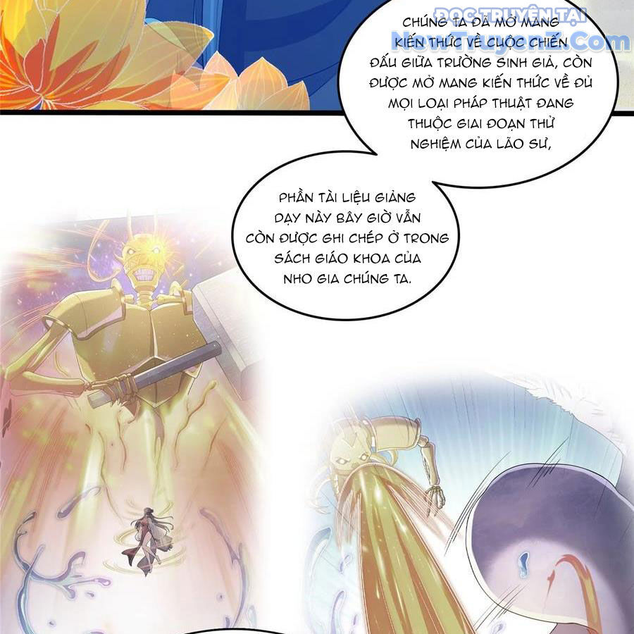 Tu Chân Nói Chuyện Phiếm Quần Chap 676 - Next Chap 675