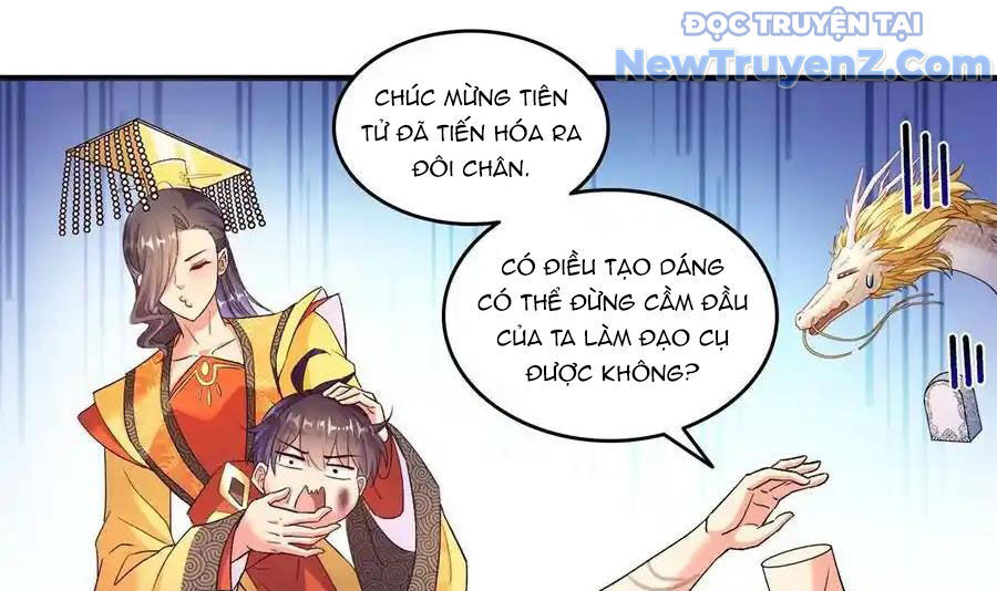 Tu Chân Nói Chuyện Phiếm Quần Chap 677 - Next Chap 676