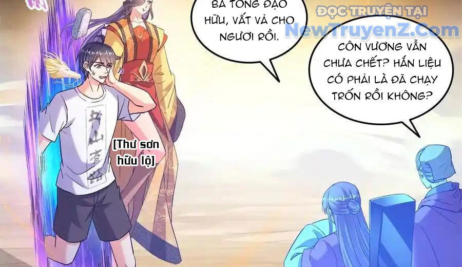 Tu Chân Nói Chuyện Phiếm Quần Chap 677 - Next Chap 676