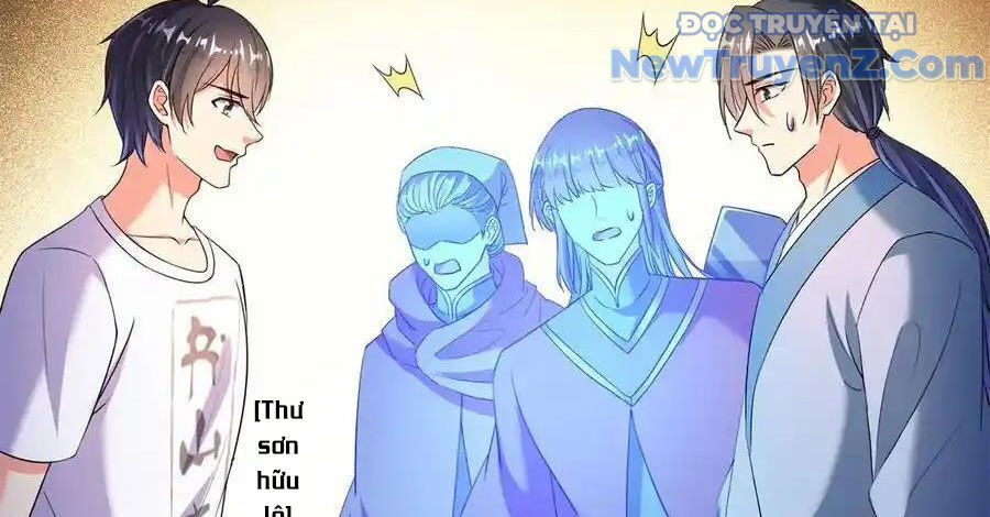 Tu Chân Nói Chuyện Phiếm Quần Chap 677 - Next Chap 676