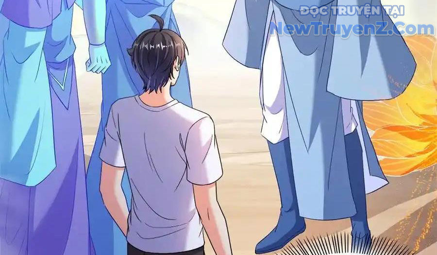 Tu Chân Nói Chuyện Phiếm Quần Chap 677 - Next Chap 676