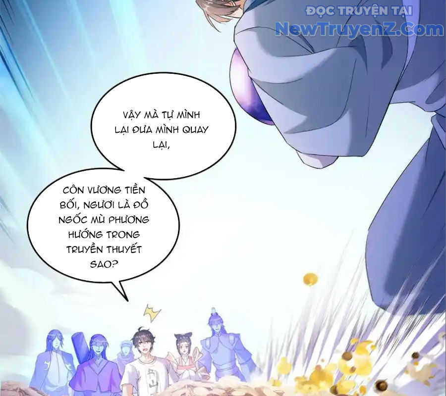 Tu Chân Nói Chuyện Phiếm Quần Chap 678 - Next Chap 677