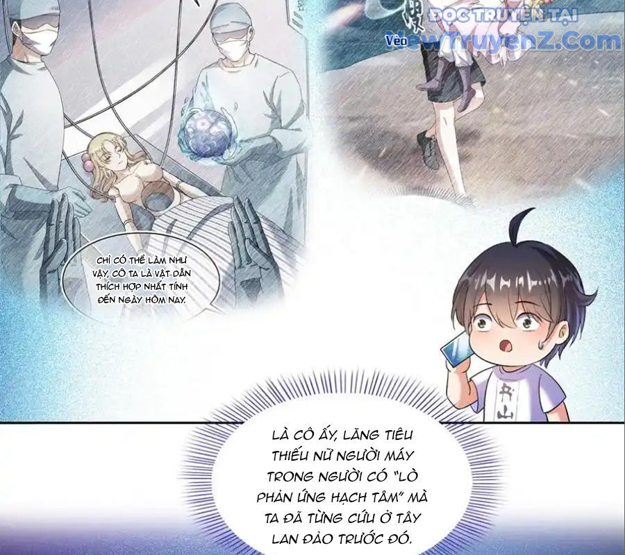 Tu Chân Nói Chuyện Phiếm Quần Chap 678 - Next Chap 677